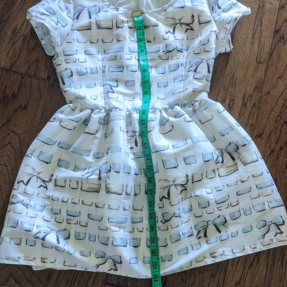 3 for $30 Fit & Flare mini dress - Picture 6 of 8